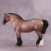 &quot;Gesthemane&quot; OOAK FCM Heavy Draft by Jess Hamill SHCF25