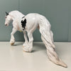 Care Bear OOAK Black Tobiano W/ Dyed Mane Irish Cob By Jess Hamill Best Offers 7/9/24