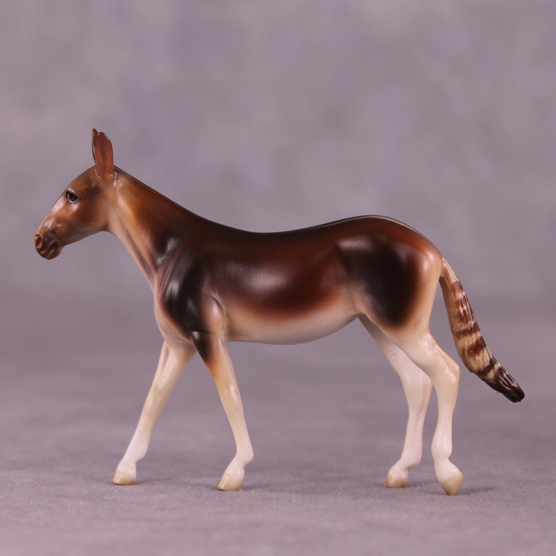 "Marlu" OOAK Mule Chip by Jess Hamill MS25