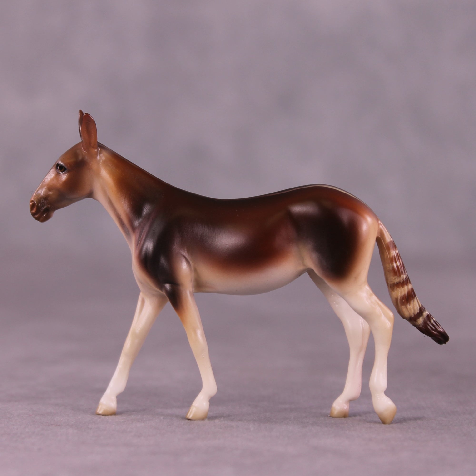 "Marlu" OOAK Mule Chip by Jess Hamill MS25