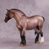 &quot;Gesthemane&quot; OOAK FCM Heavy Draft by Jess Hamill SHCF25
