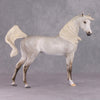 Serina OOAK Extreme Factory Custom Dapple Grey Arab Mare Painted and Customized By Tiffany Purdy HS24 Best Offer