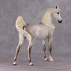 Serina OOAK Extreme Factory Custom Dapple Grey Arab Mare Painted and Customized By Tiffany Purdy HS24 Best Offer