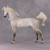 Serina OOAK Extreme Factory Custom Dapple Grey Arab Mare Painted and Customized By Tiffany Purdy HS24 Best Offer