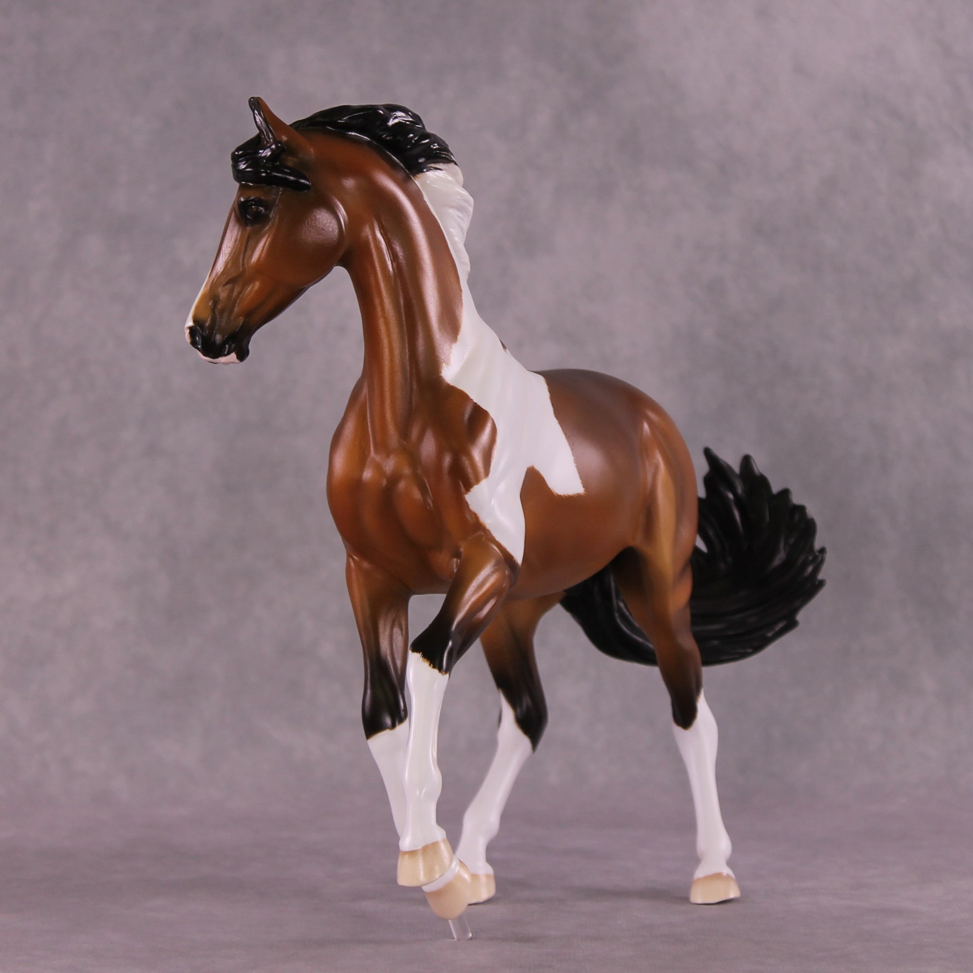 Jafar OOAK EFCM Arabian to Marwari by Tiffany Purdy GS925