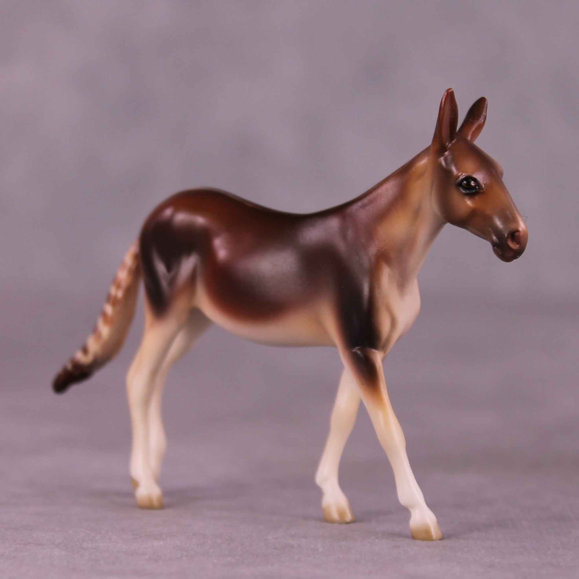 "Marlu" OOAK Mule Chip by Jess Hamill MS25