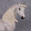 Serina OOAK Extreme Factory Custom Dapple Grey Arab Mare Painted and Customized By Tiffany Purdy HS24 Best Offer