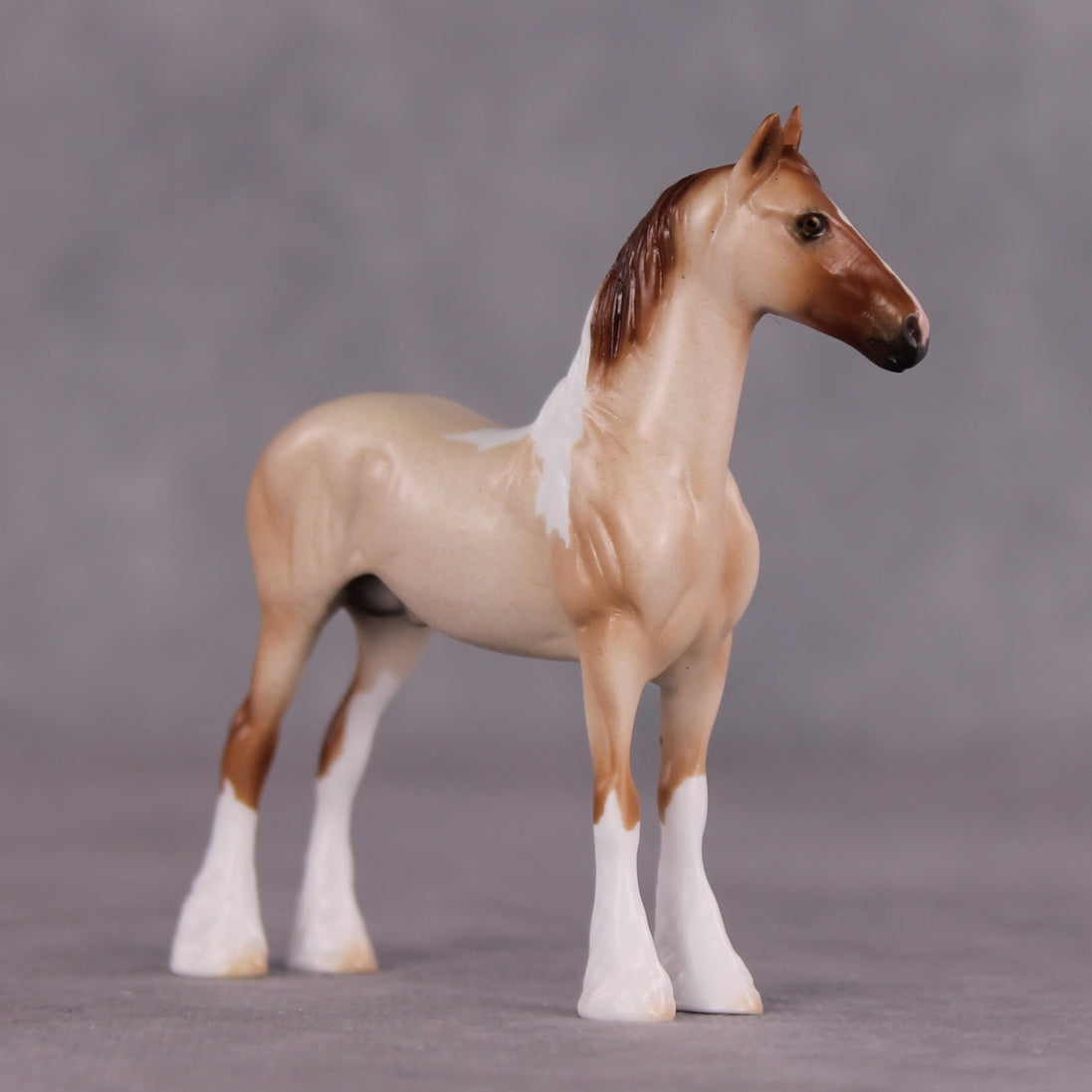 "Lightning Glass" OOAK Draft Chip by Ellen Robbins SHCF25
