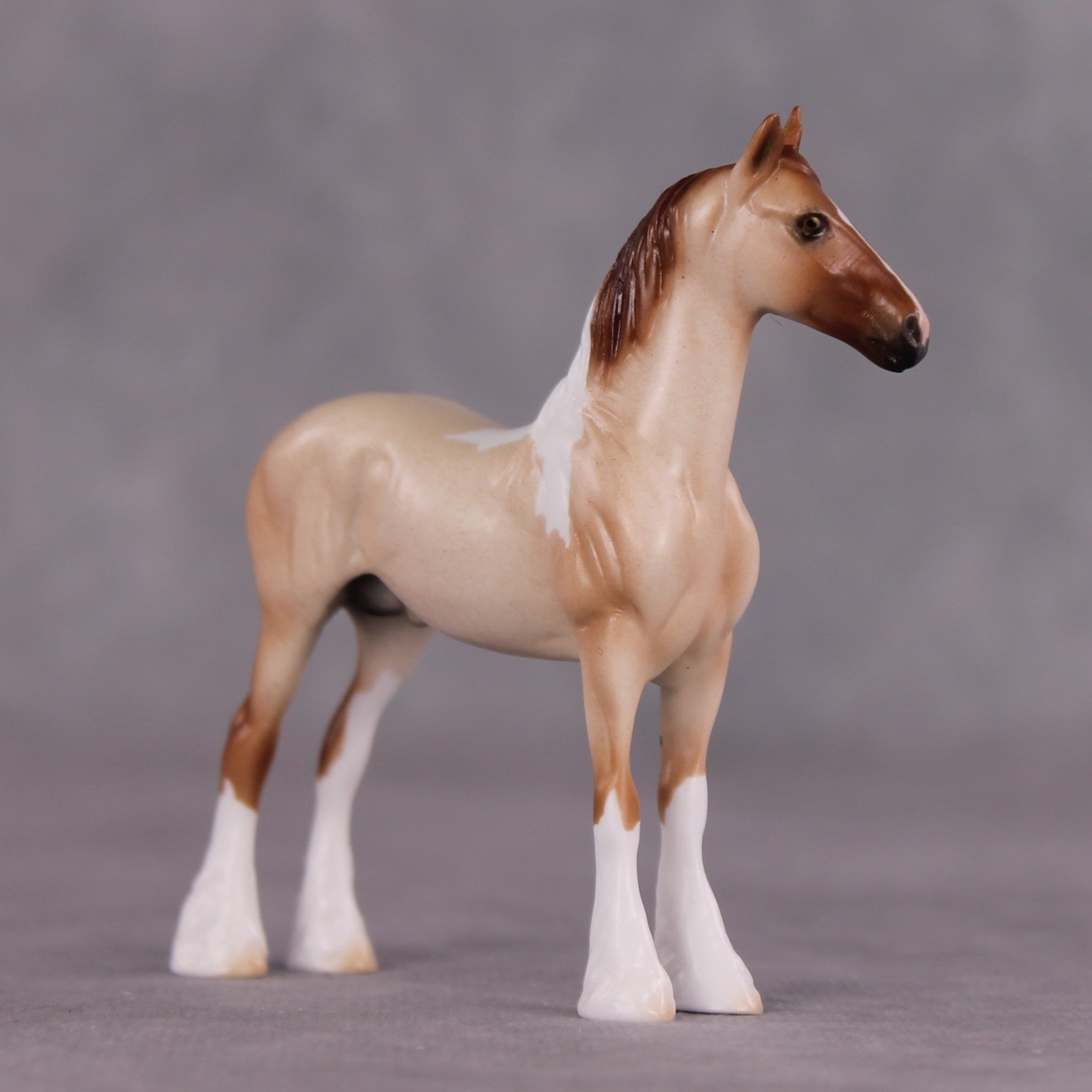 "Lightning Glass" OOAK Draft Chip by Ellen Robbins SHCF25