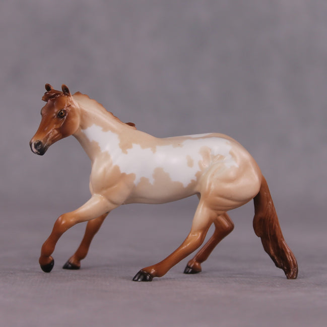 "Sand Dune" OOAK Cutter Chip by Ellen Robbins SHCF25OS