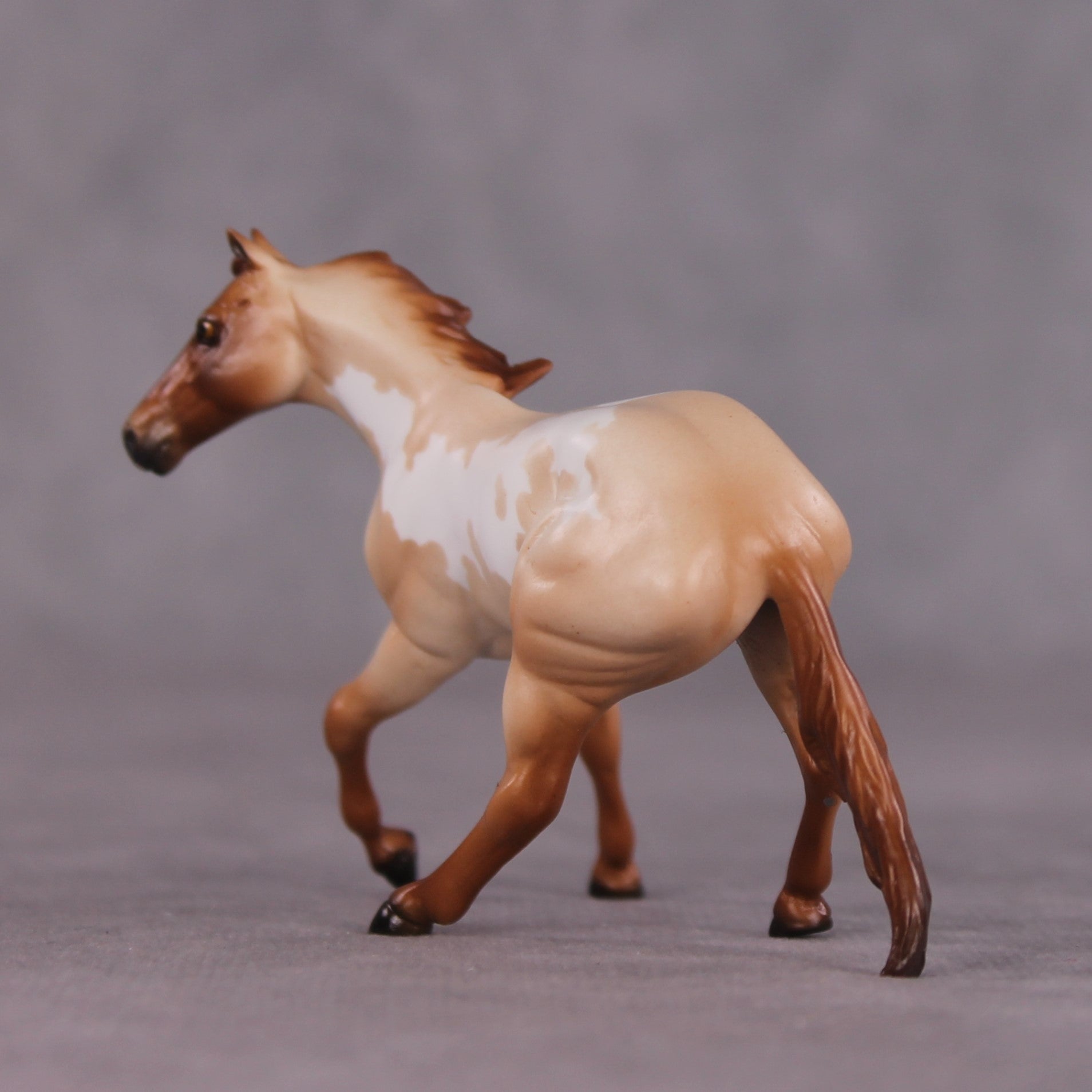 "Sand Dune" OOAK Cutter Chip by Ellen Robbins SHCF25OS