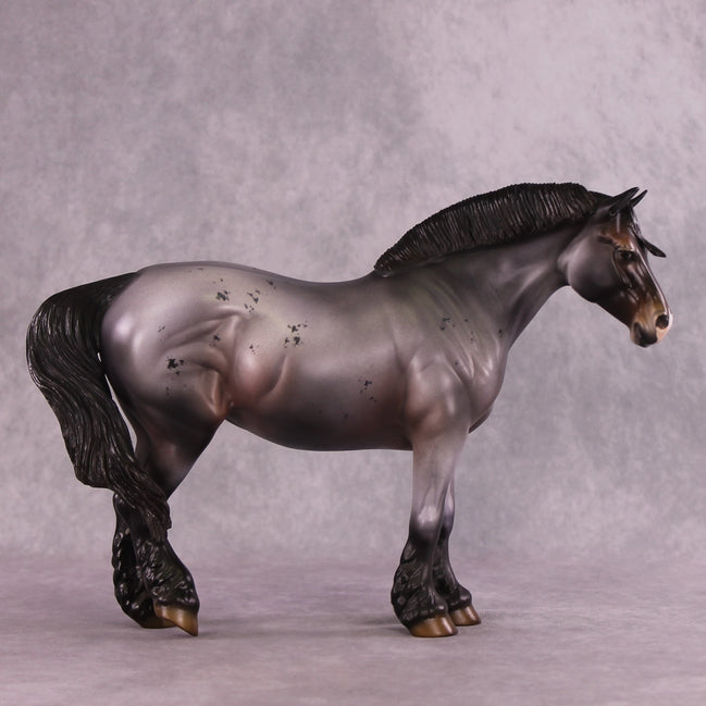 "Arcadia" OOAK FCM Heavy Draft by Jess Hamill SHCF25