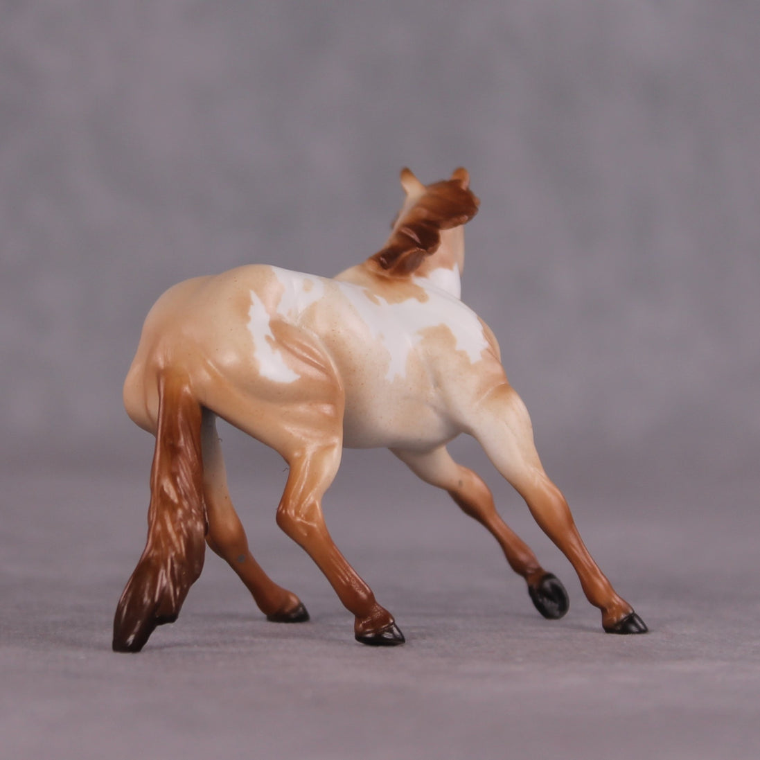 "Sand Dune" OOAK Cutter Chip by Ellen Robbins SHCF25OS