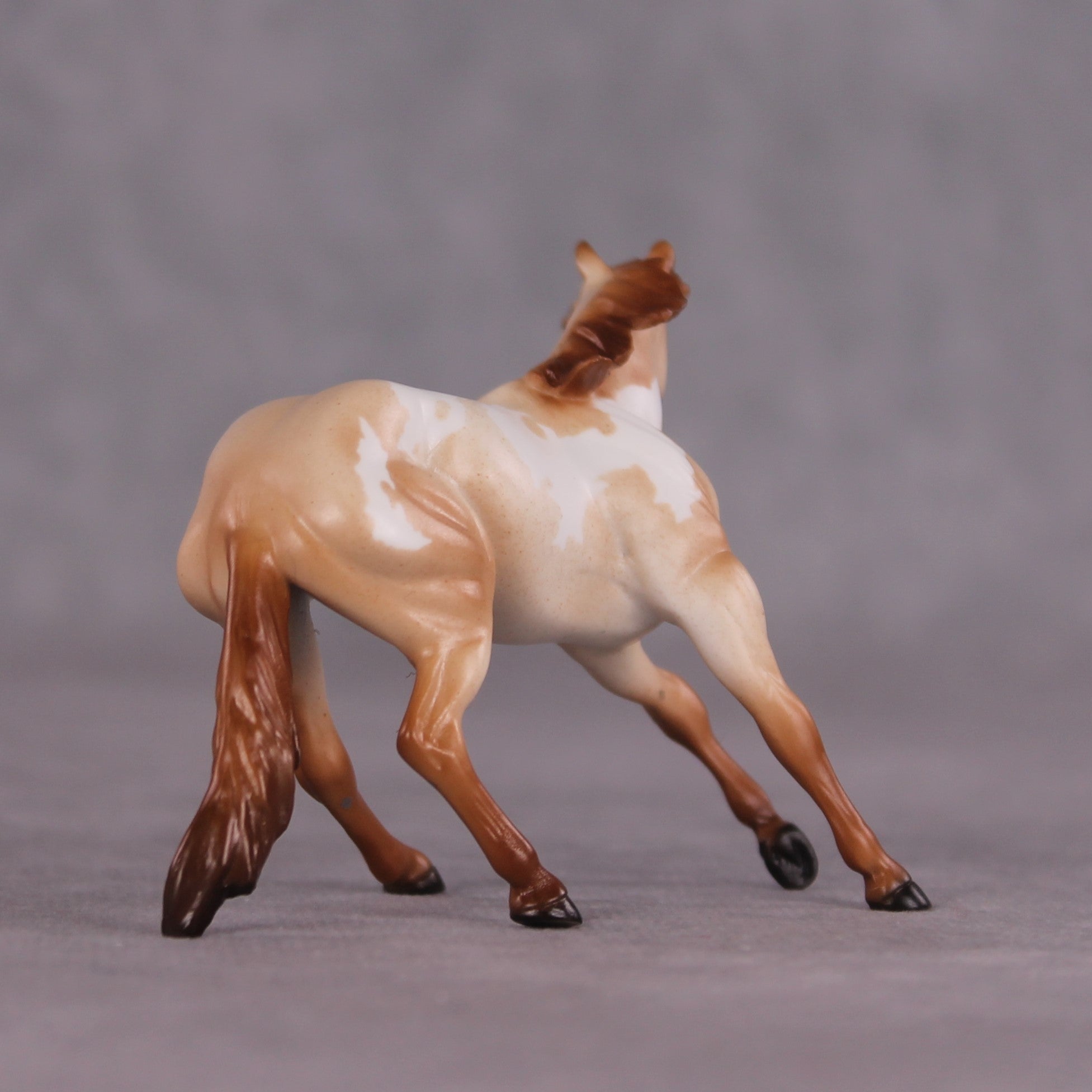 "Sand Dune" OOAK Cutter Chip by Ellen Robbins SHCF25OS