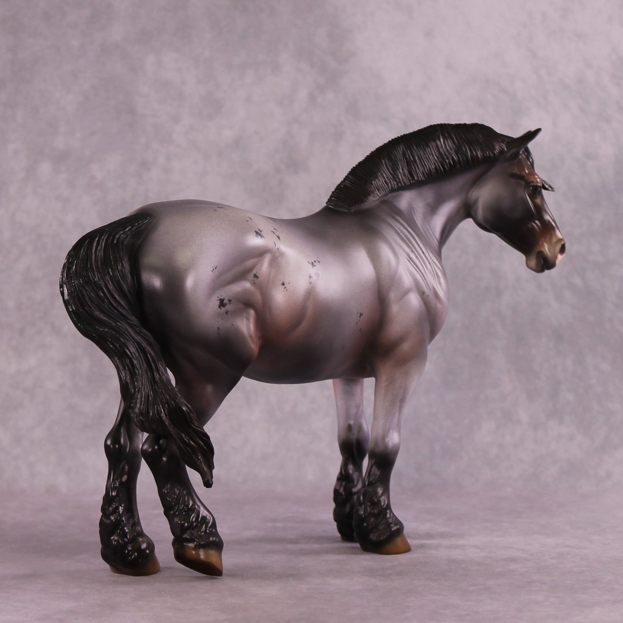 "Arcadia" OOAK FCM Heavy Draft by Jess Hamill SHCF25