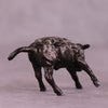 &quot;Yalga&quot; OOAK Calf Chip by Jess Hamill MS25