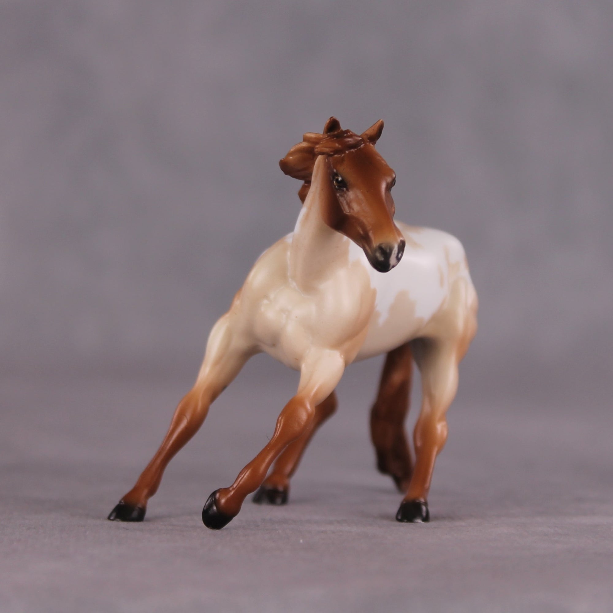 "Sand Dune" OOAK Cutter Chip by Ellen Robbins SHCF25OS