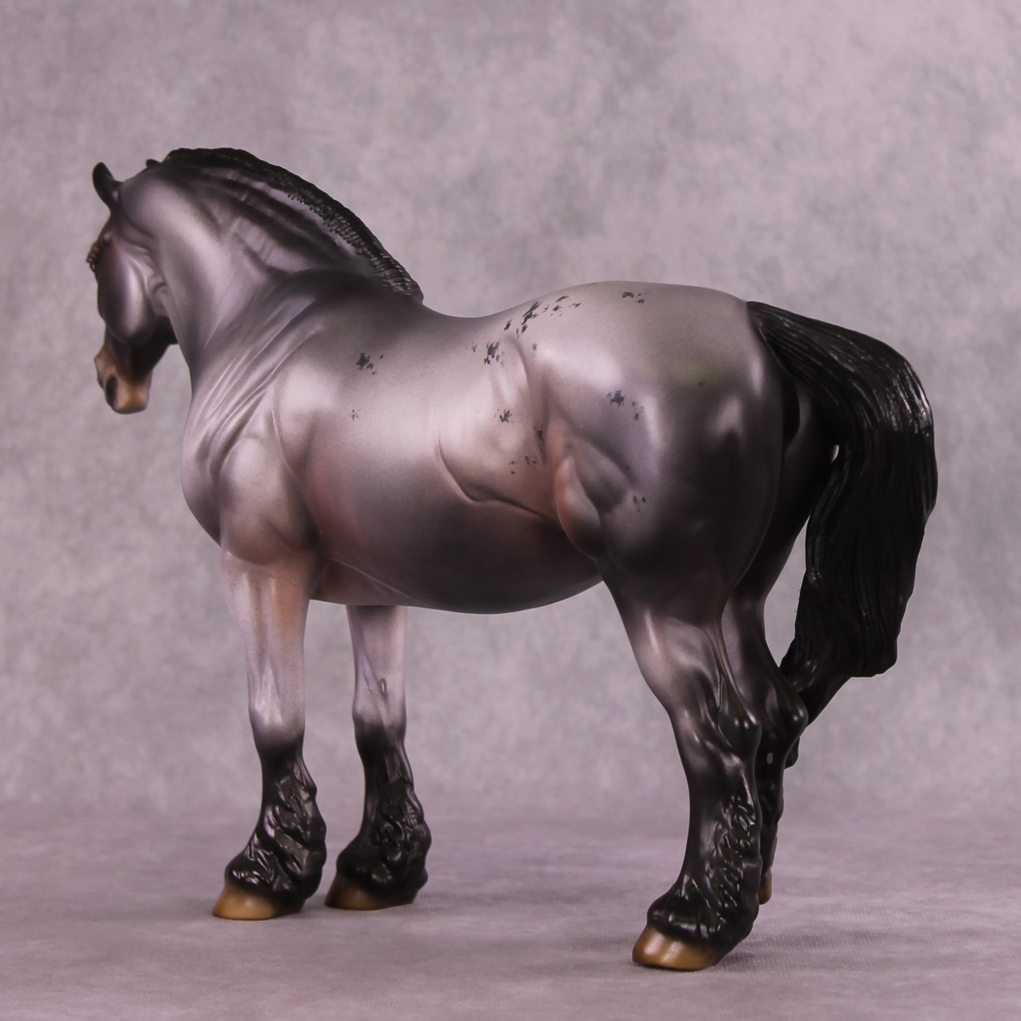 "Arcadia" OOAK FCM Heavy Draft by Jess Hamill SHCF25