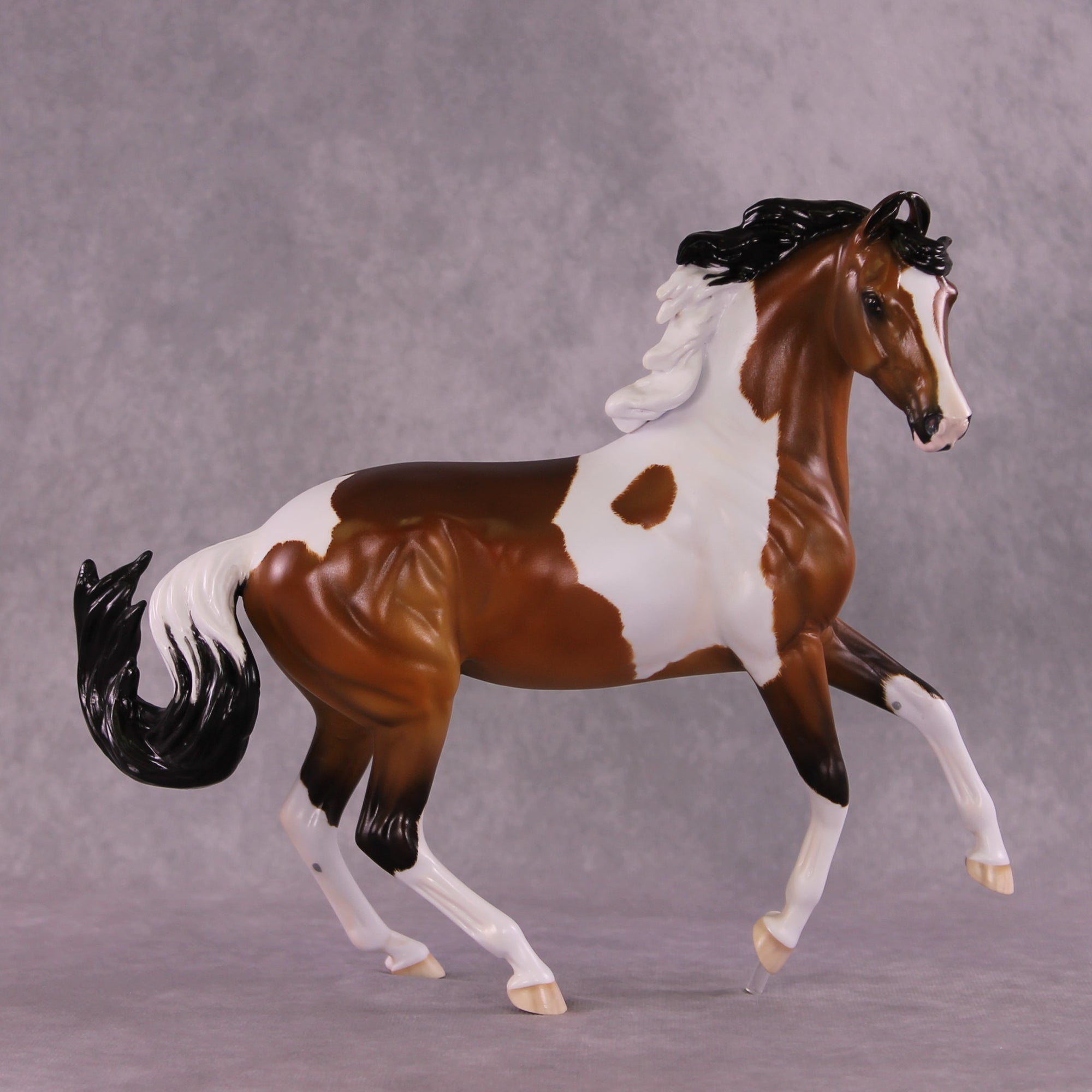 Jafar OOAK EFCM Arabian to Marwari by Tiffany Purdy GS925