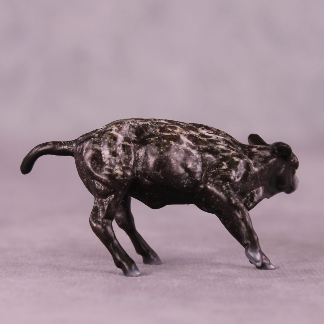 "Yalga" OOAK Calf Chip by Jess Hamill MS25