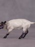 "Mayhem" OOAK Cow Chip by Ellen Robbins SHCF25OS