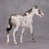 Angel Song OOAK Extreme Factory Custom Grulla Pinto Baying Mule Painted and Customized By Tiffany Purdy HS24 Best Offer