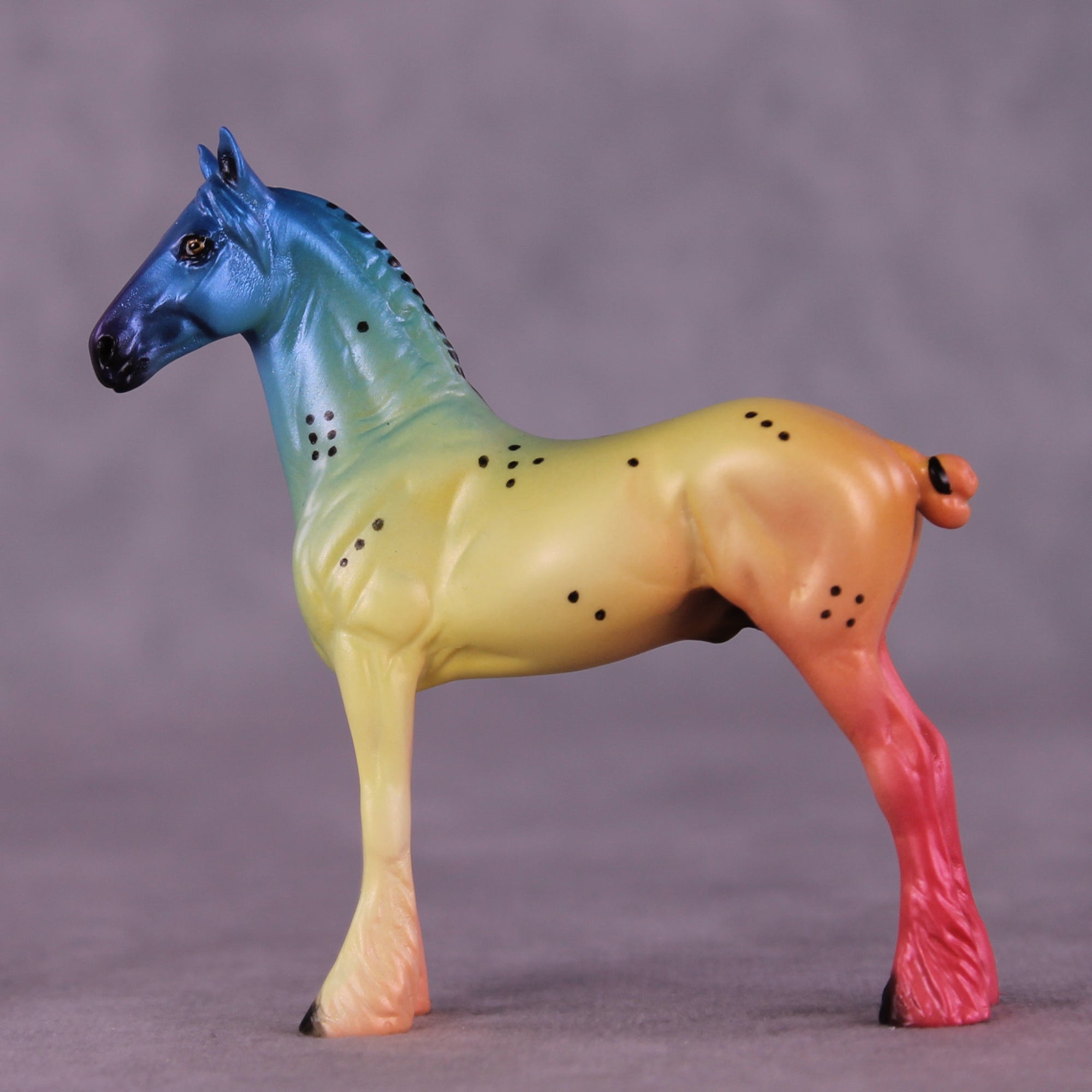 Dice OOAK Chip Standing Draft by Ellen Robbins SCD25