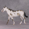 Angel Song OOAK Extreme Factory Custom Grulla Pinto Baying Mule Painted and Customized By Tiffany Purdy HS24 Best Offer