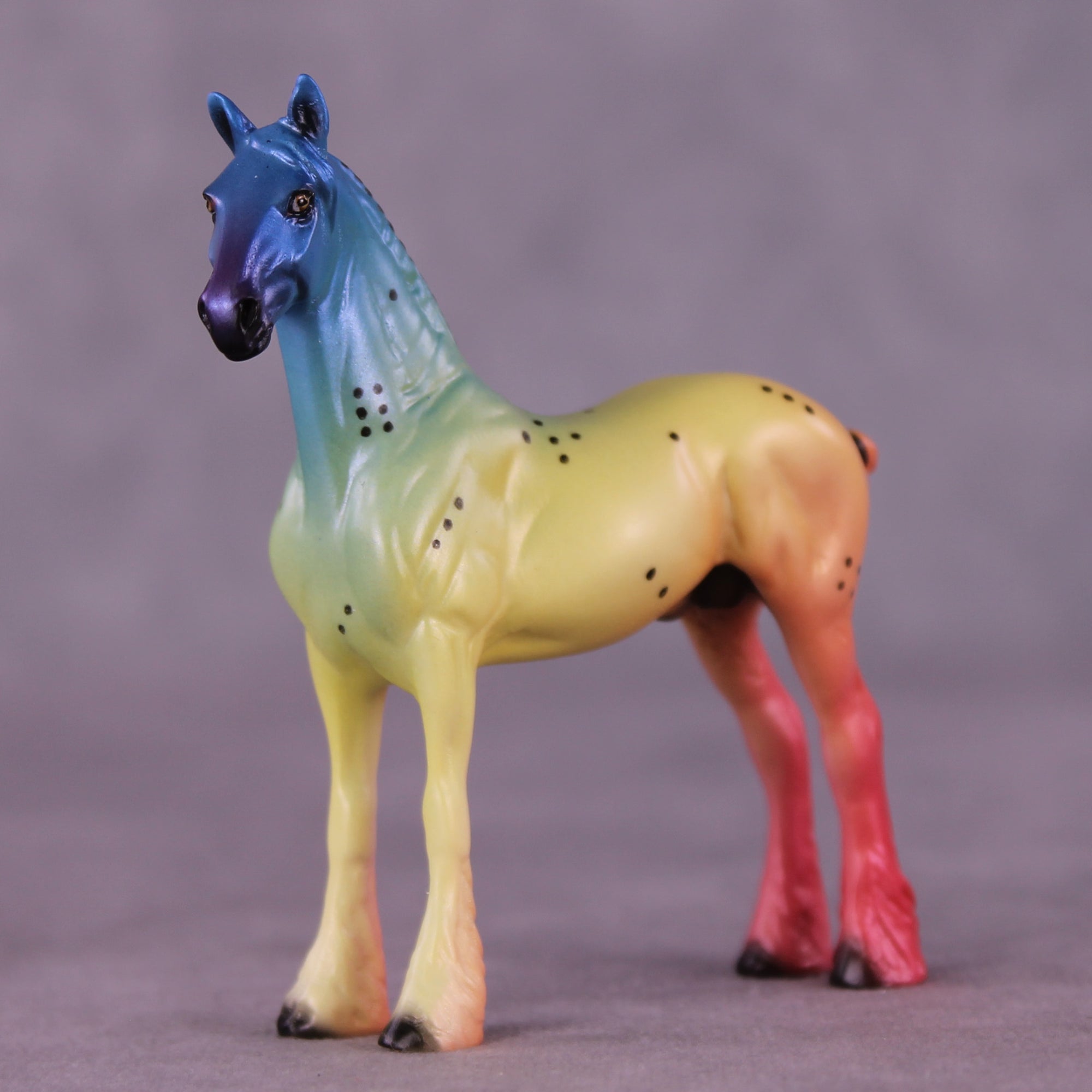 Dice OOAK Chip Standing Draft by Ellen Robbins SCD25