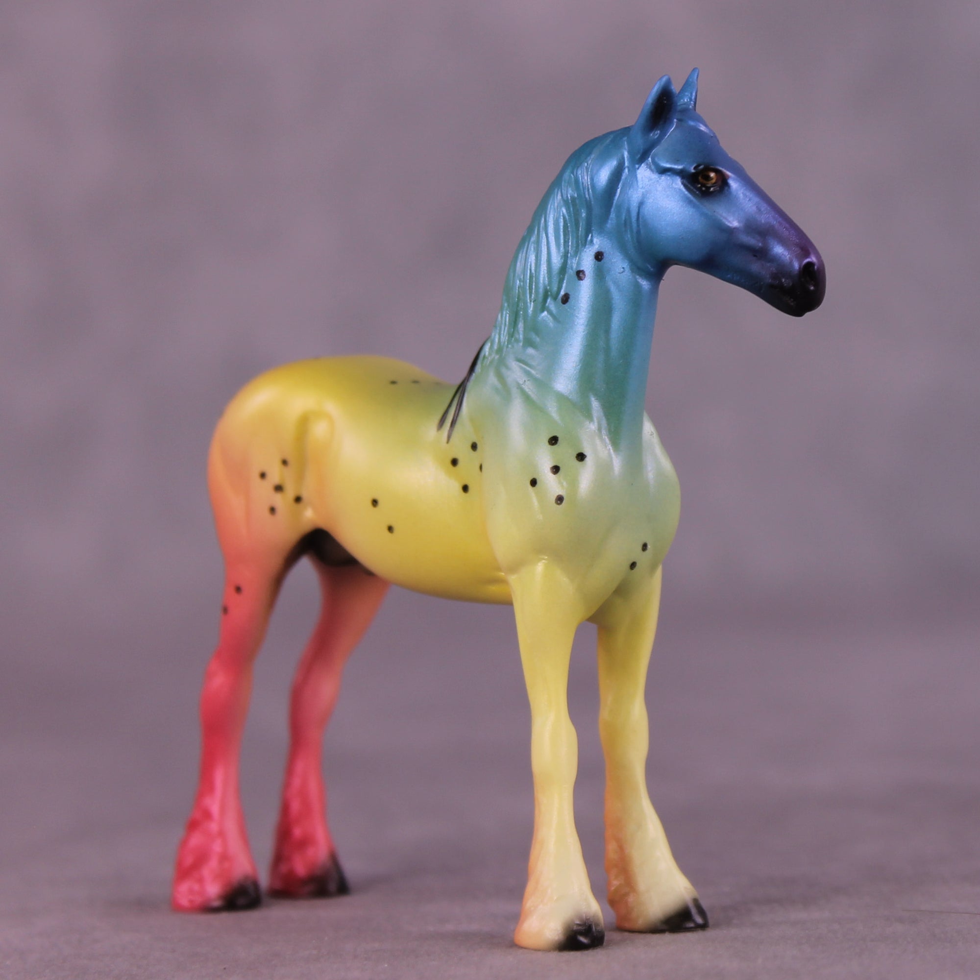 Dice OOAK Chip Standing Draft by Ellen Robbins SCD25