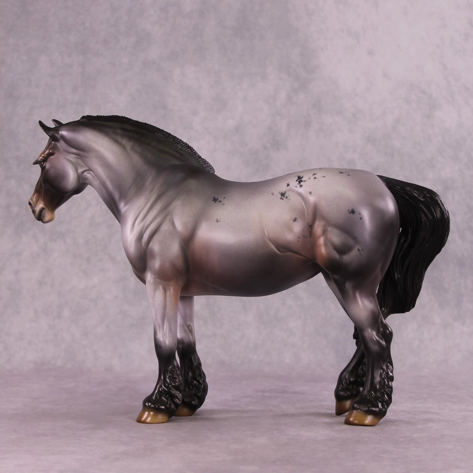 "Arcadia" OOAK FCM Heavy Draft by Jess Hamill SHCF25