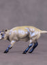 "Moo Rain" OOAK Cow Chip By Ellen Robbins SHCF25OS