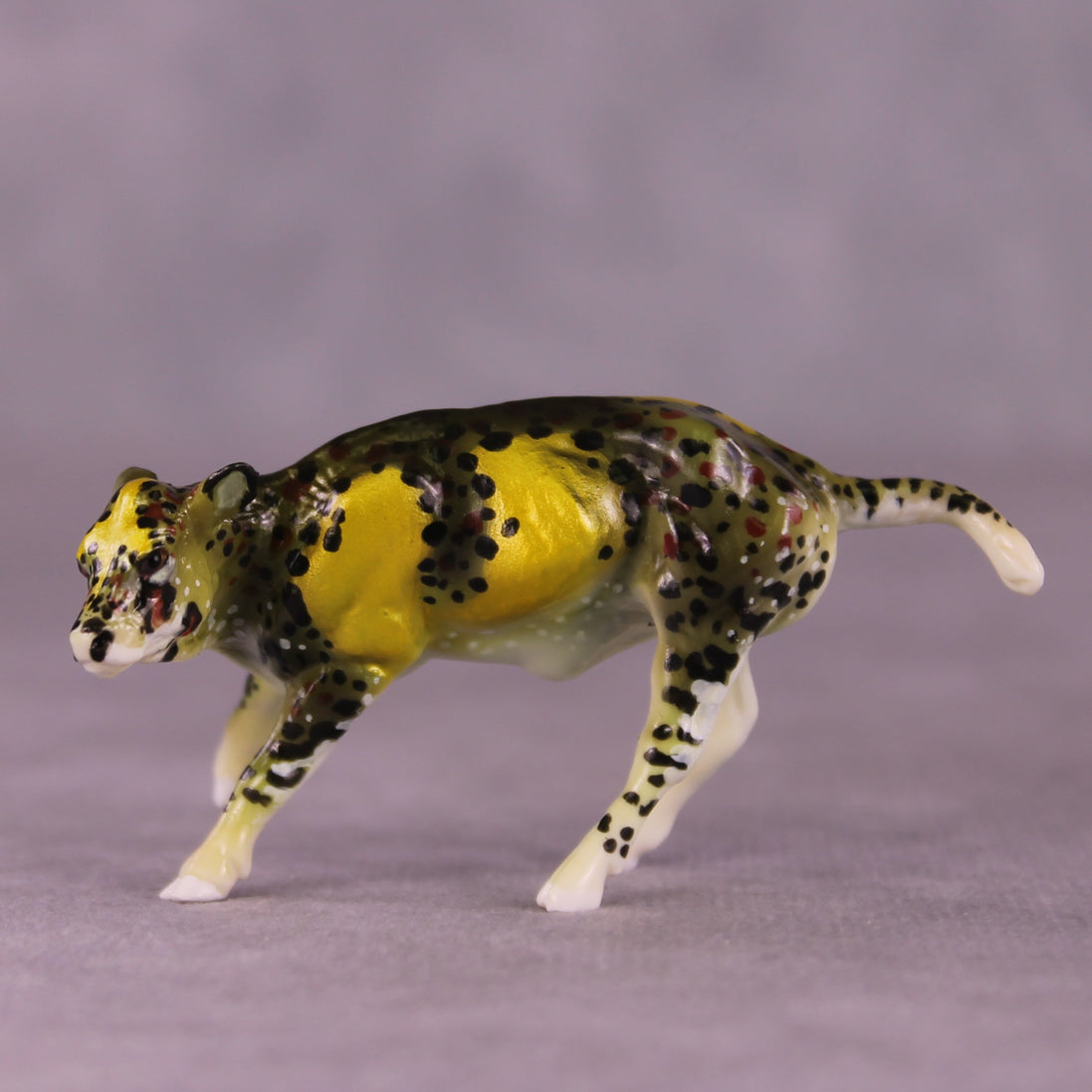 "Panania" OOAK Calf Chip by Jess Hamill MS25