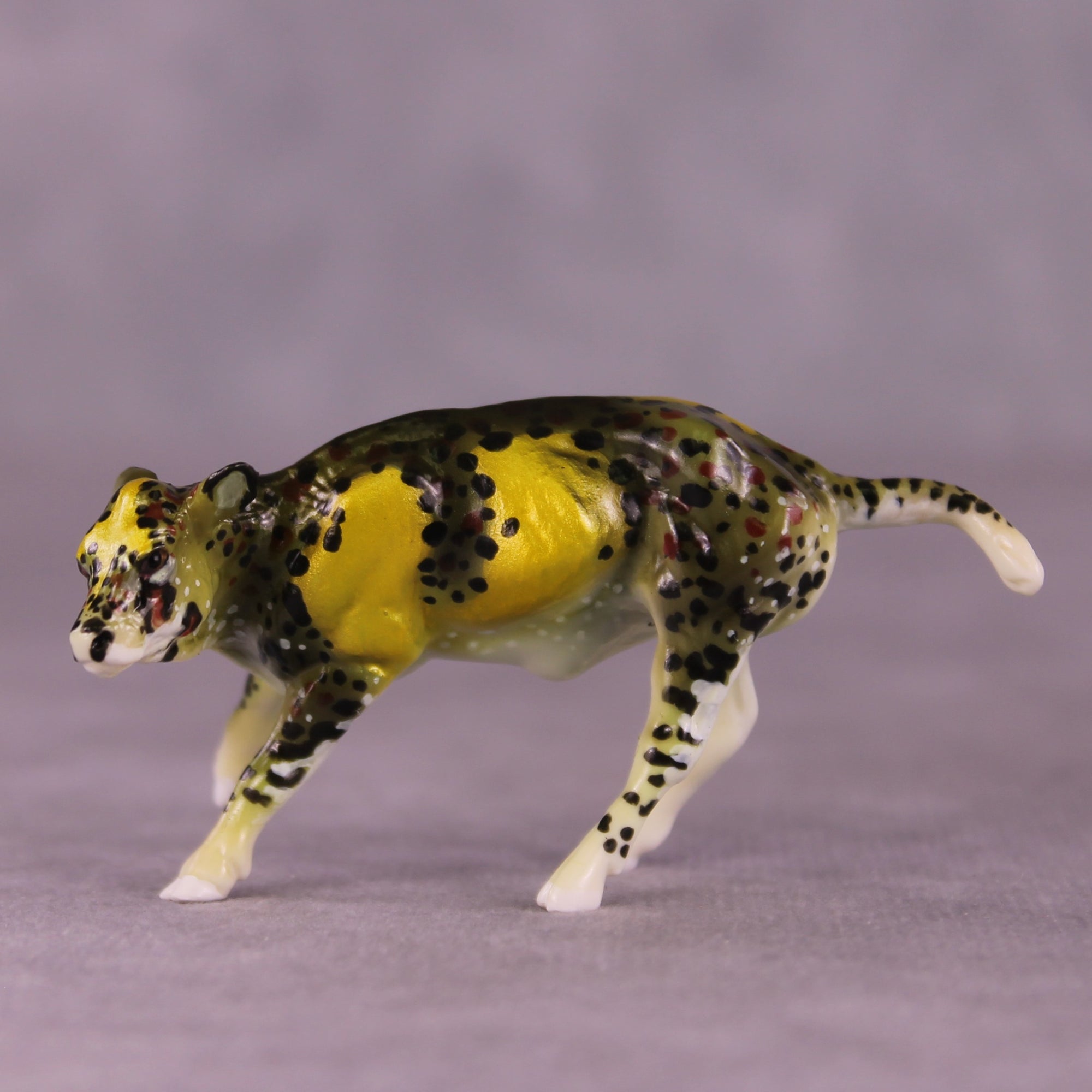 "Panania" OOAK Calf Chip by Jess Hamill MS25