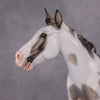 Angel Song OOAK Extreme Factory Custom Grulla Pinto Baying Mule Painted and Customized By Tiffany Purdy HS24 Best Offer