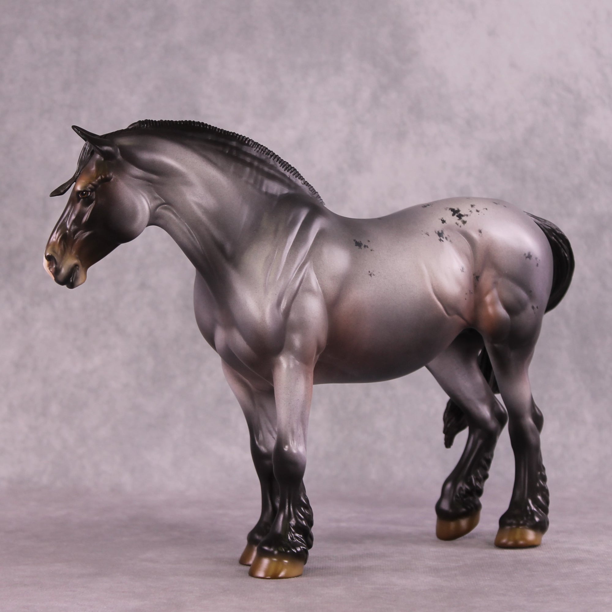 "Arcadia" OOAK FCM Heavy Draft by Jess Hamill SHCF25