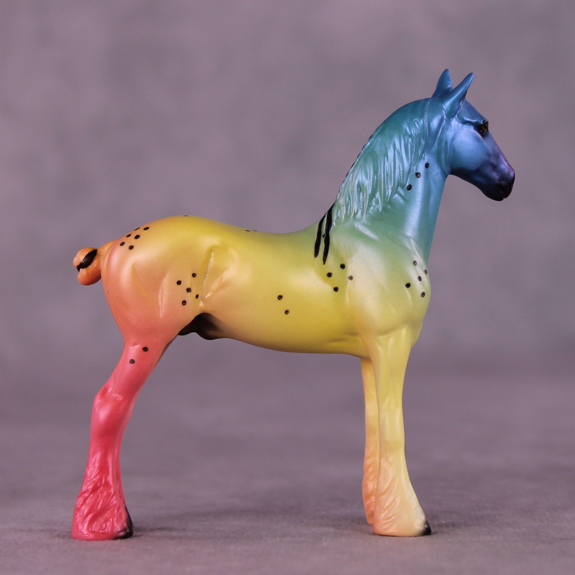 Dice OOAK Chip Standing Draft by Ellen Robbins SCD25