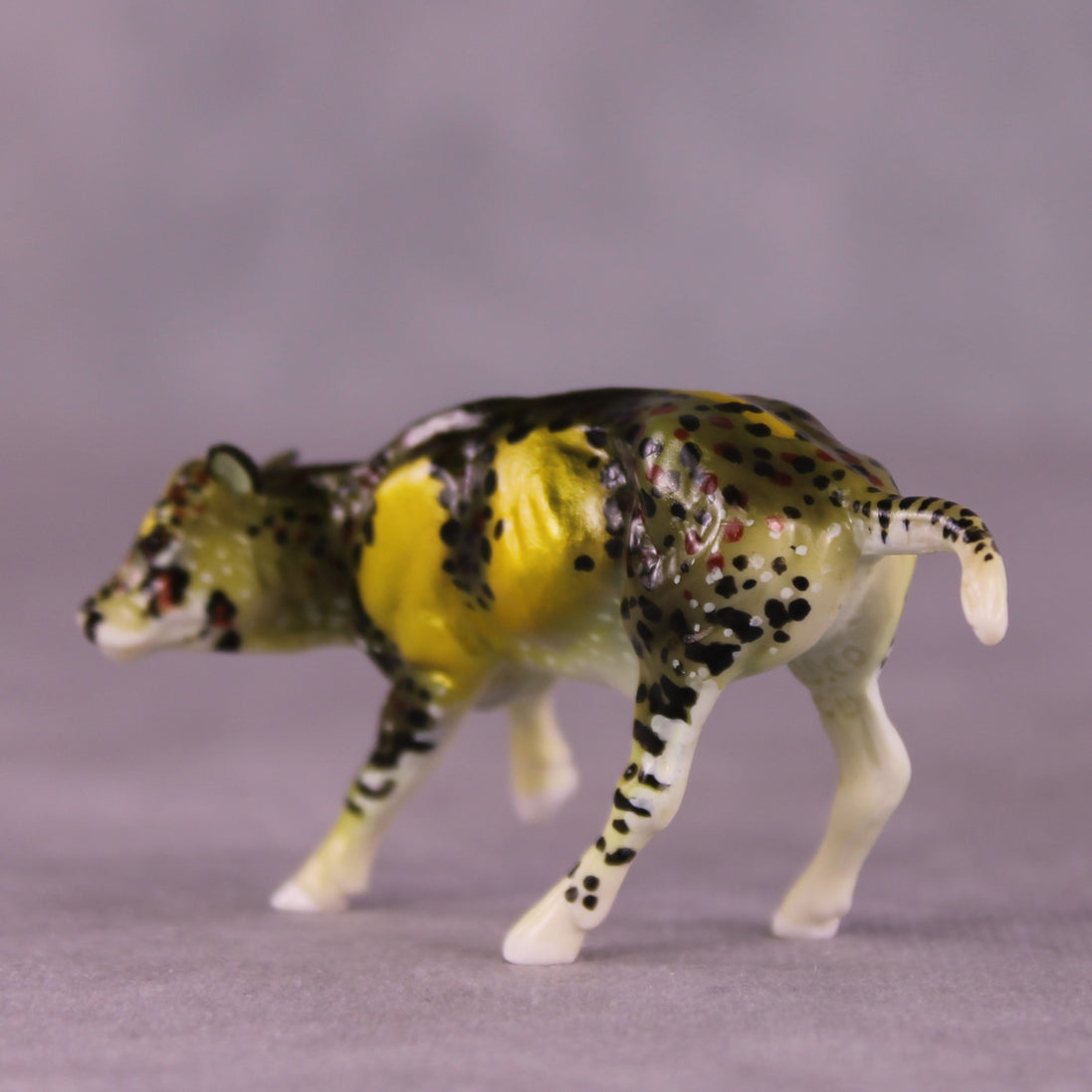 "Panania" OOAK Calf Chip by Jess Hamill MS25