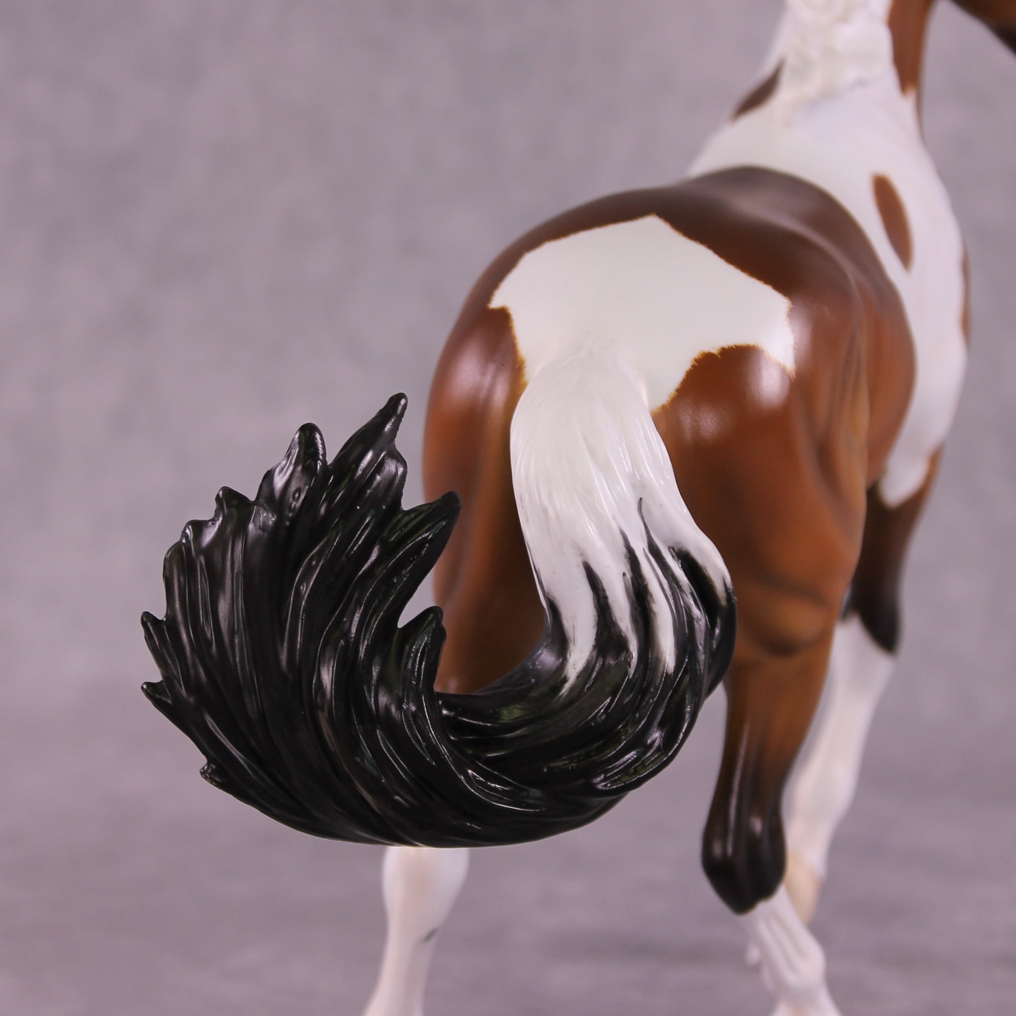 Jafar OOAK EFCM Arabian to Marwari by Tiffany Purdy GS925