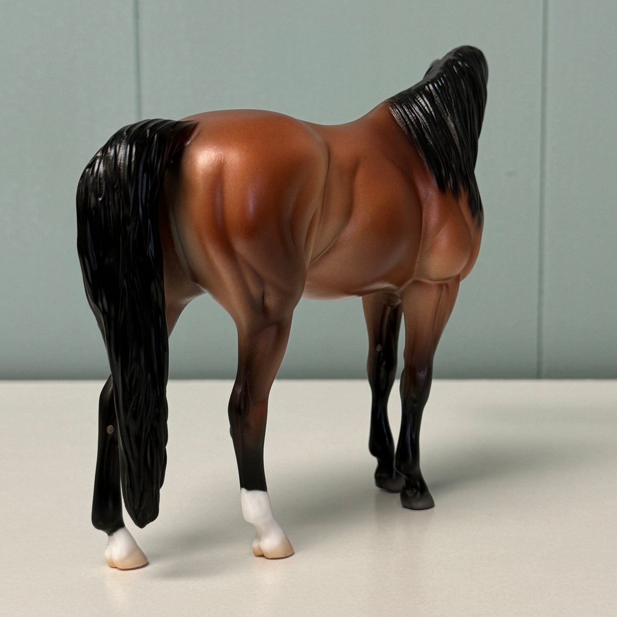 Lexicon OOAK Bay Arabian Pebble By Jess Hamill EQ24