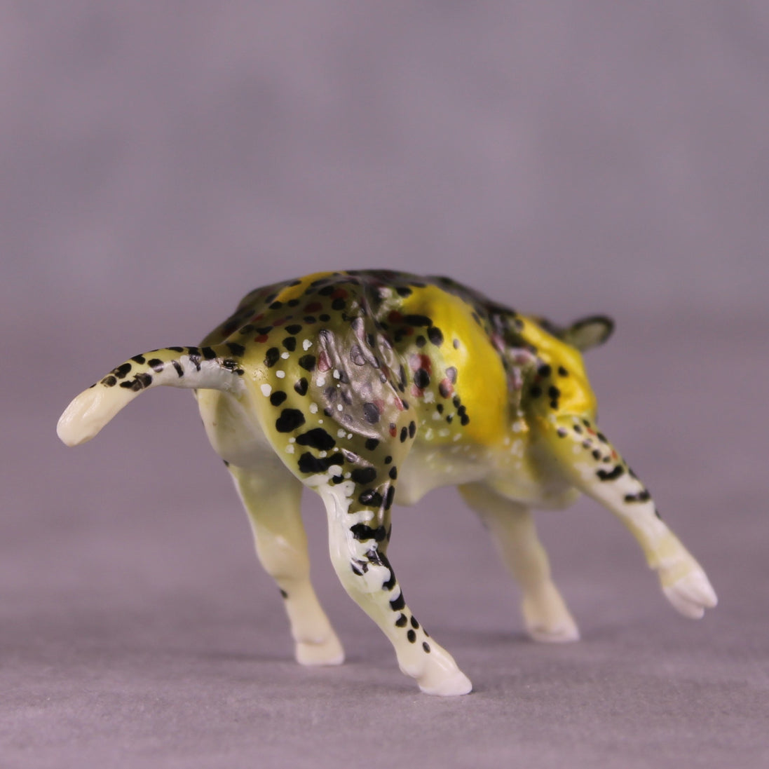 "Panania" OOAK Calf Chip by Jess Hamill MS25