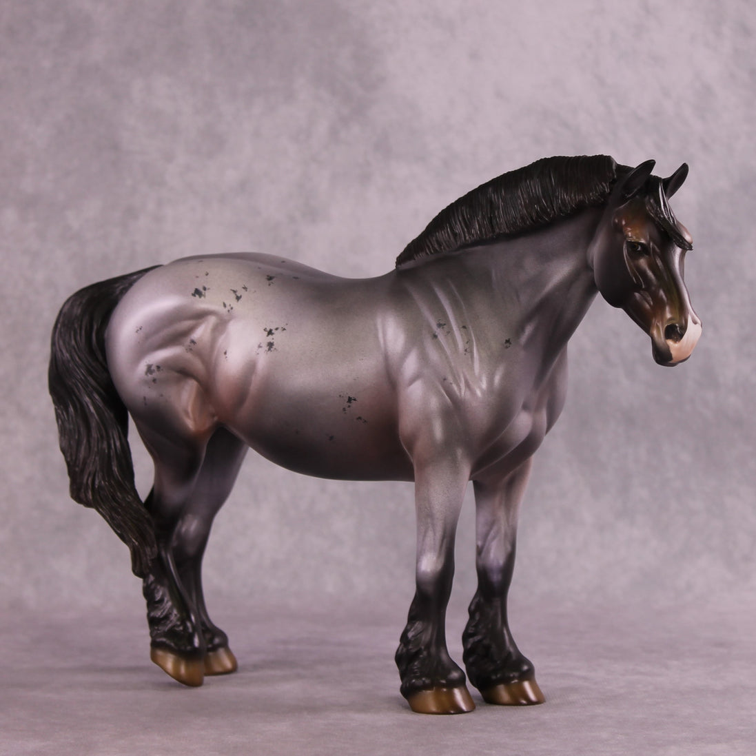 "Arcadia" OOAK FCM Heavy Draft by Jess Hamill SHCF25