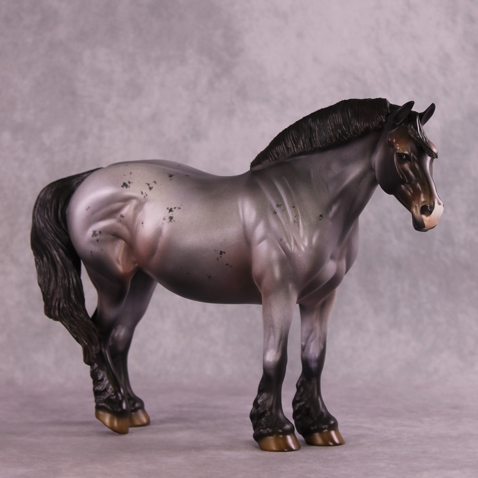 "Arcadia" OOAK FCM Heavy Draft by Jess Hamill SHCF25