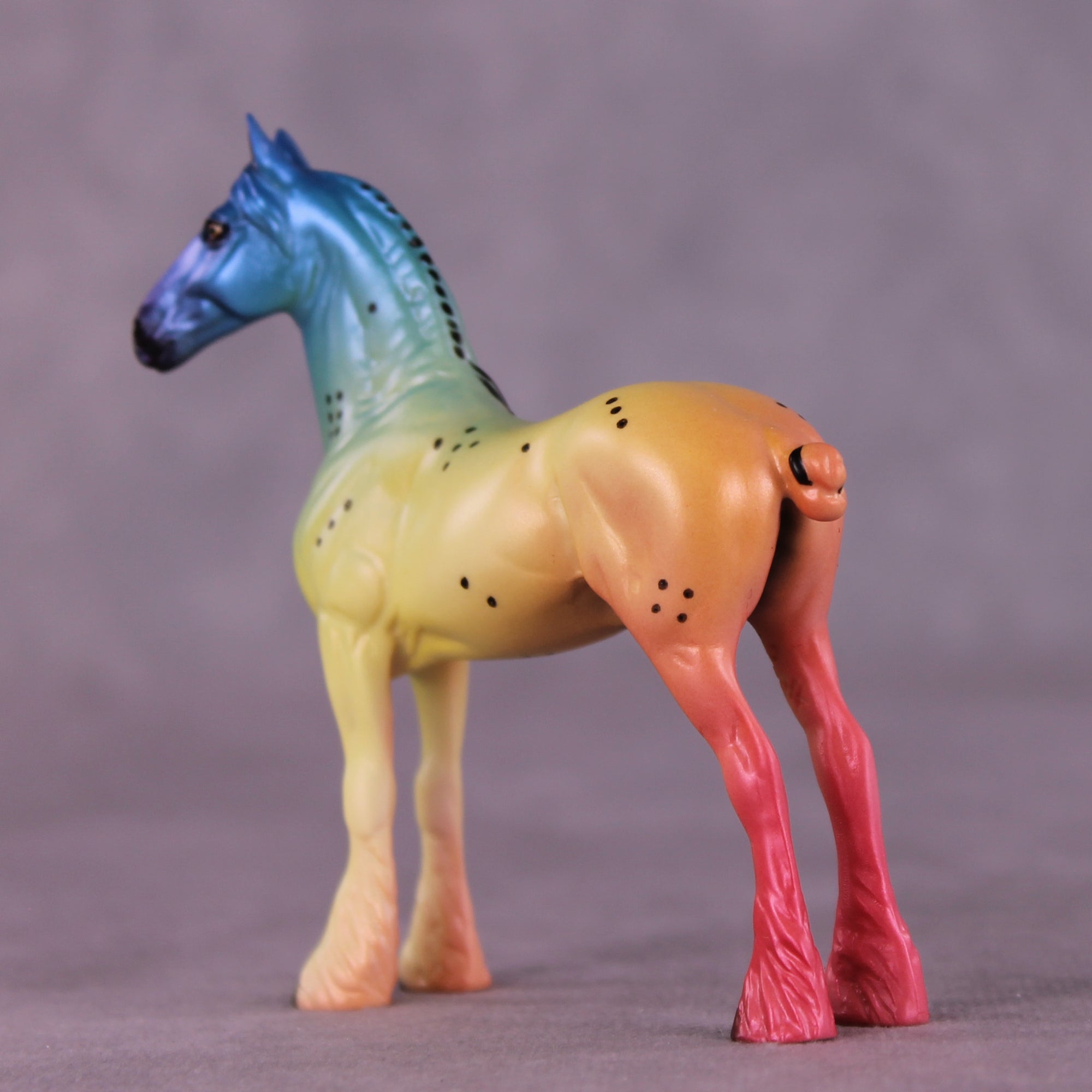 Dice OOAK Chip Standing Draft by Ellen Robbins SCD25