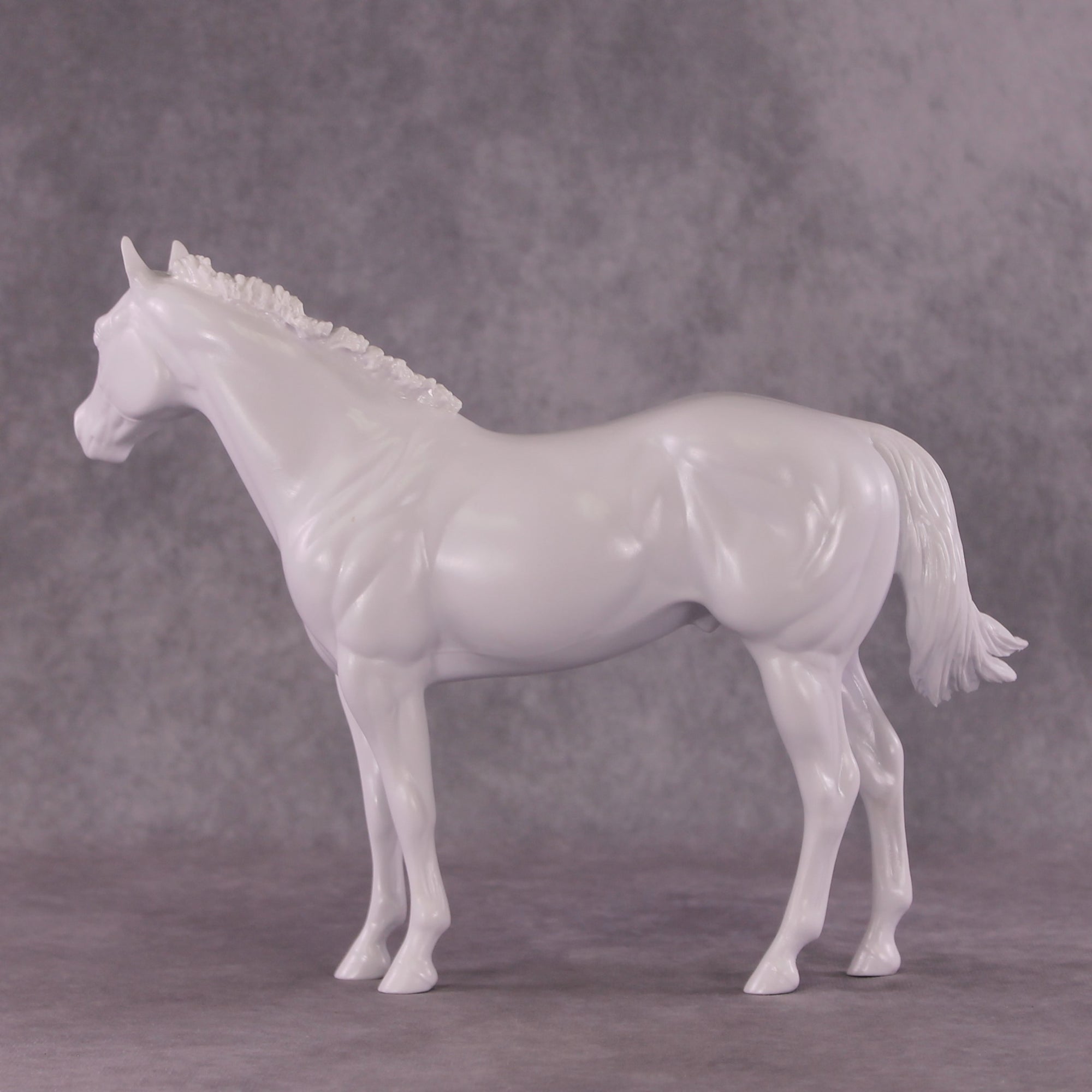 Design-A-Horse FCM Ideal Stock Horse August Release DAH26 PM12125