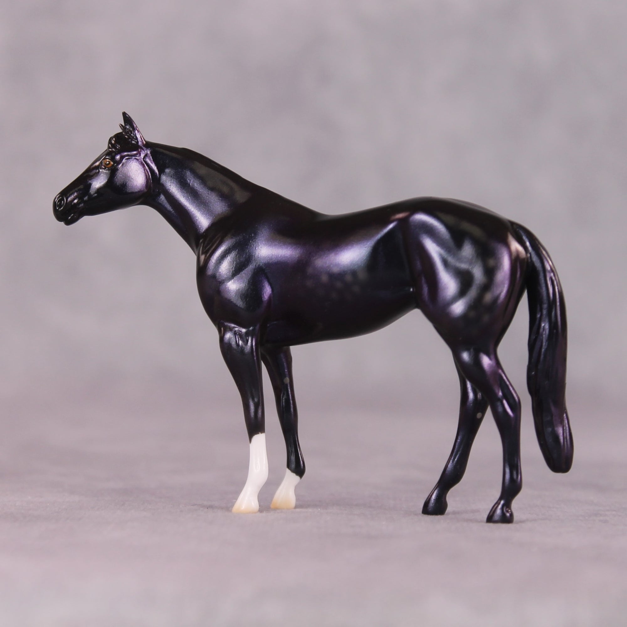 "Mystery" OOAK Stock Chip By Ellen Robbins SHCF25