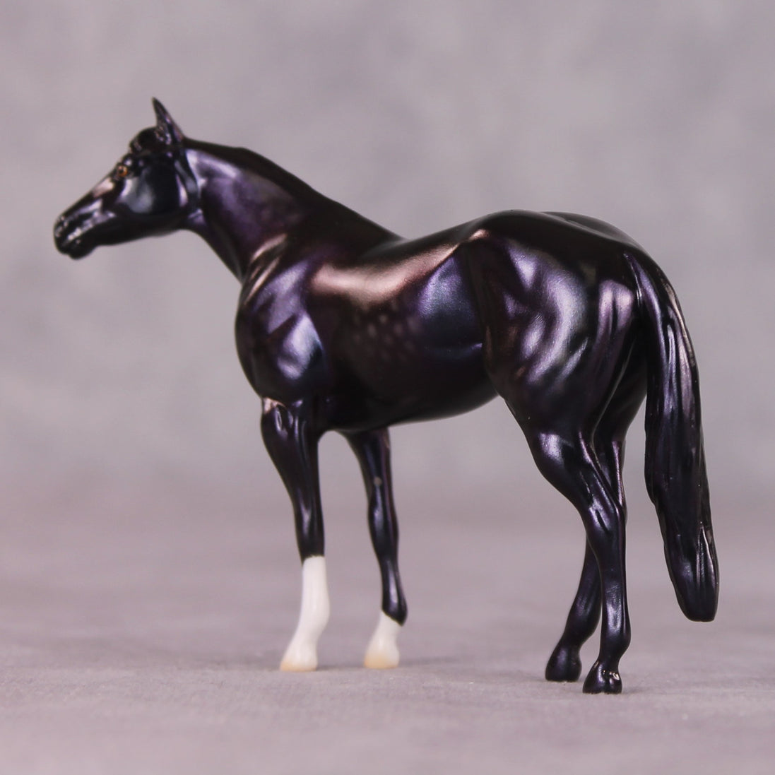 "Mystery" OOAK Stock Chip By Ellen Robbins SHCF25