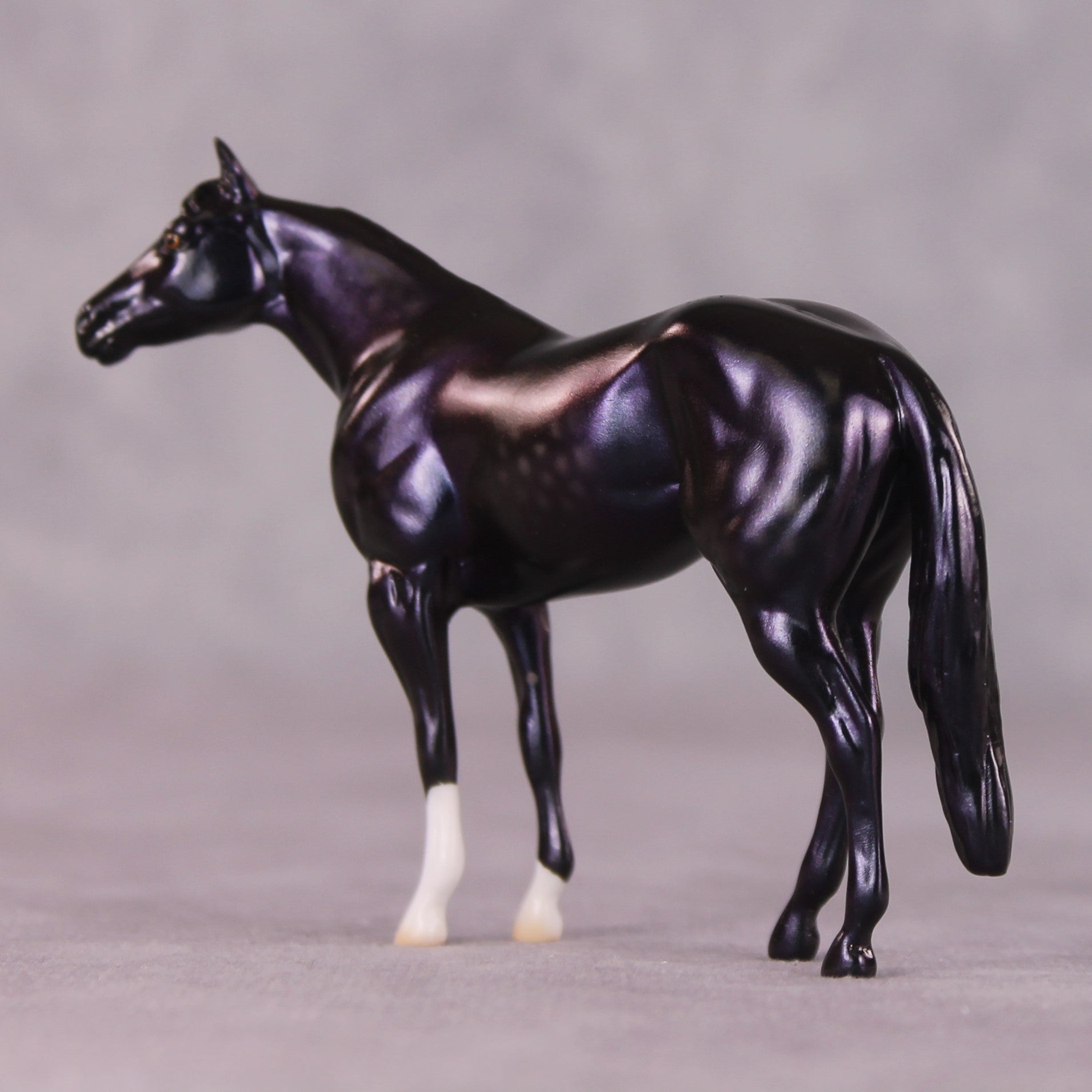 "Mystery" OOAK Stock Chip By Ellen Robbins SHCF25