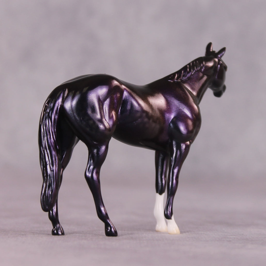 "Mystery" OOAK Stock Chip By Ellen Robbins SHCF25