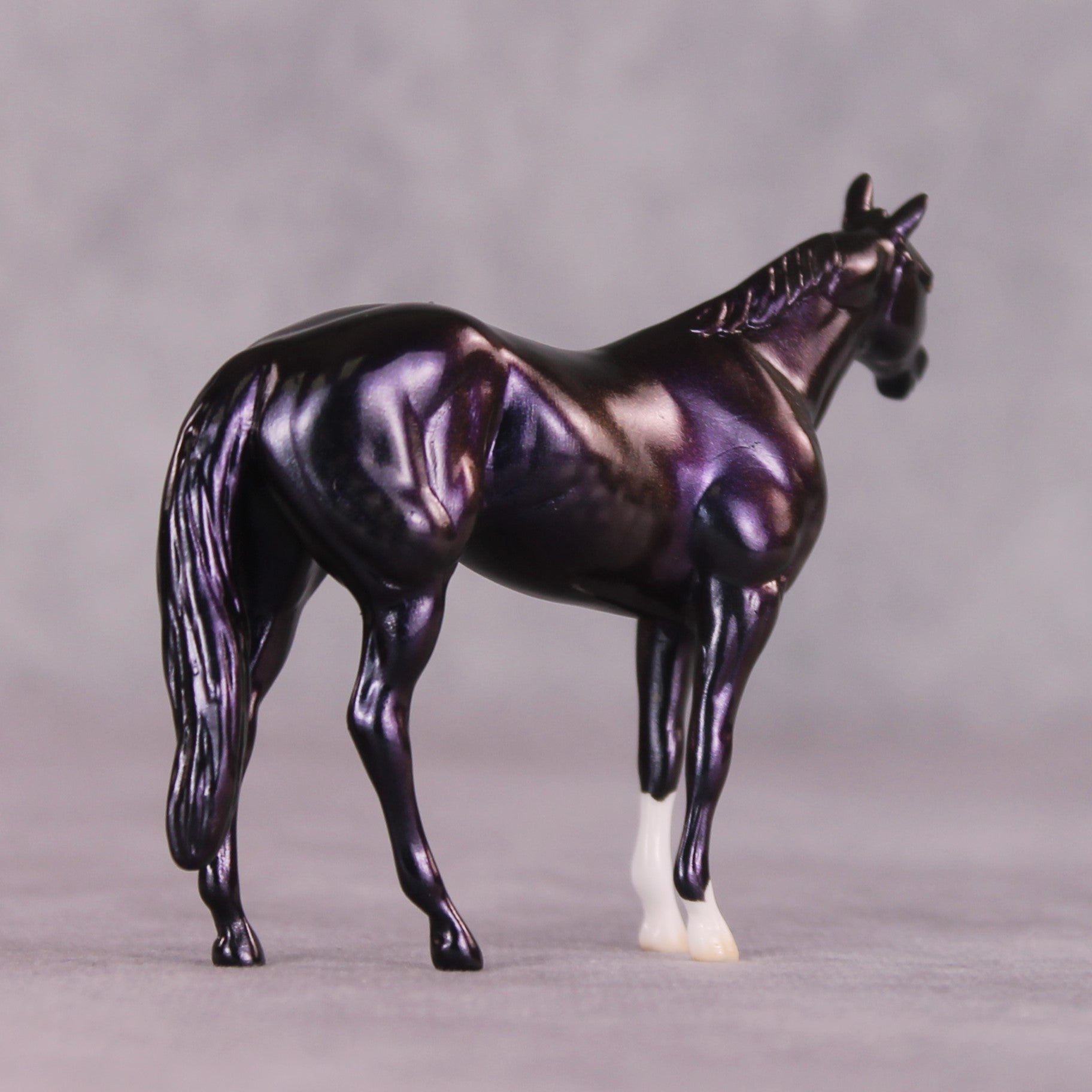 "Mystery" OOAK Stock Chip By Ellen Robbins SHCF25